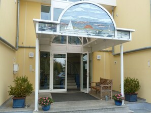 Apartment | Außenbereich