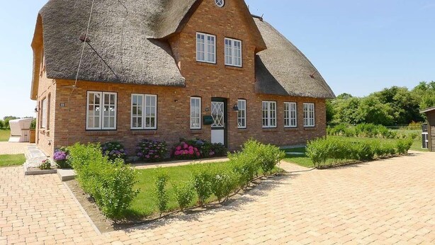 Exterior - Haus Stine Marie 2 (Borgsum)