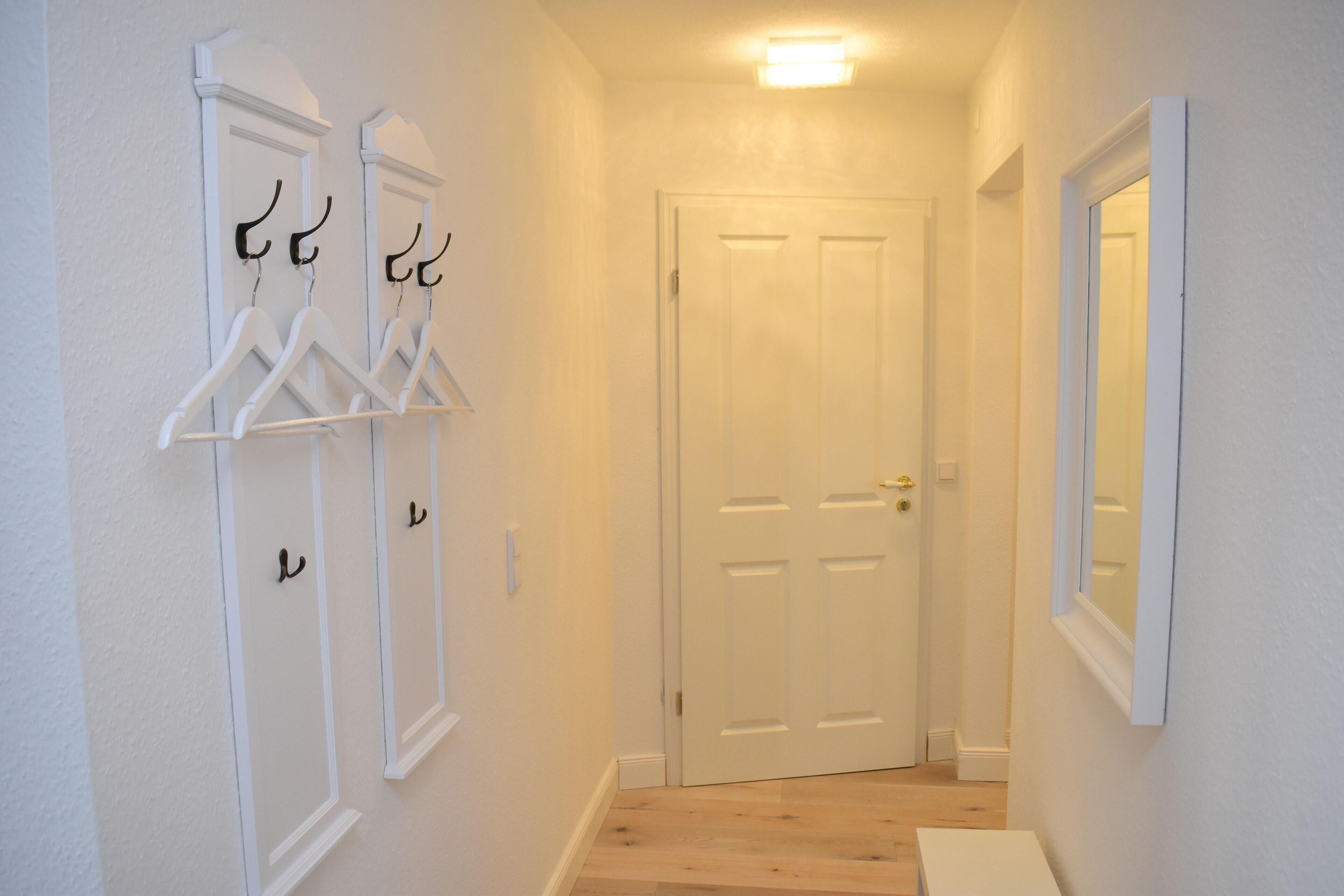 1 bedroom, cots/infant beds, free WiFi