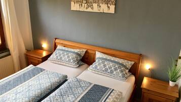 1 bedroom, free WiFi