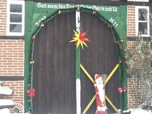 Apartment (Ferienhof-Jameln-Lüneburger-Heide) | Exterior - Ferienhof-jameln-lüneburger-heide (Jameln)