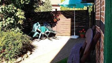 Apartment (Ferienhof-Jameln-Lüneburger-Heide) | Außenbereich