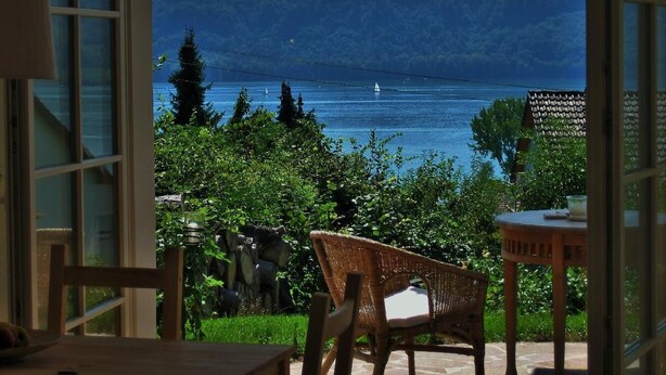 Balcony - Villa Romantica (Sipplingen)