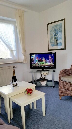 غرفة المعيشة