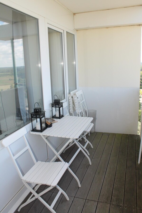 Apartment (Ferienwohnung K1405) | Außenbereich