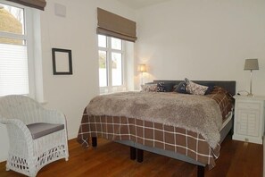 Apartment | 2 Schlafzimmer, Babybetten, kostenloses WLAN