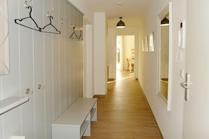 Apartment | 2 Schlafzimmer, Babybetten, kostenloses WLAN