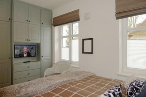 Apartment | 2 Schlafzimmer, Babybetten, kostenloses WLAN