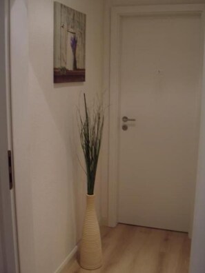 Apartment (Schmucke Huus, Appartement 2) | Außenbereich