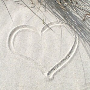 Apartment (Schmucke Huus, Appartement 2) | Außenbereich