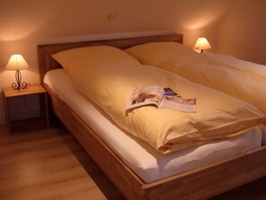 Apartment (Schmucke Huus, Appartement 2) | Außenbereich