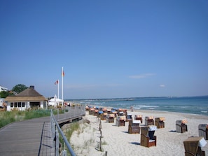 Appartamento (Berliner Hof - HOF/203) | Spiaggia