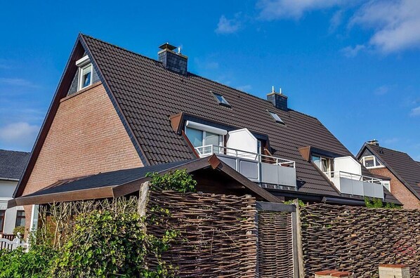 Ferienhaus | Außenbereich