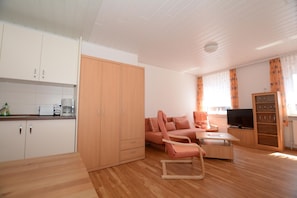 Apartment ("GĂ€stehaus Flandern" 2) | AuĂenbereich