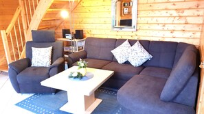 House | Living room