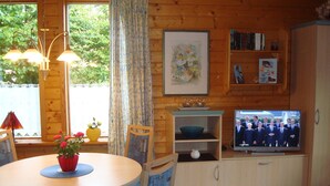 House | Private kitchen - Harzhaus im Ferienpark Blauvogel (Oberharz am Brocken)