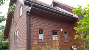 Exterior - Harzhaus im Ferienpark Blauvogel (Oberharz am Brocken)