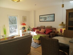 Apartment | Wohnzimmer