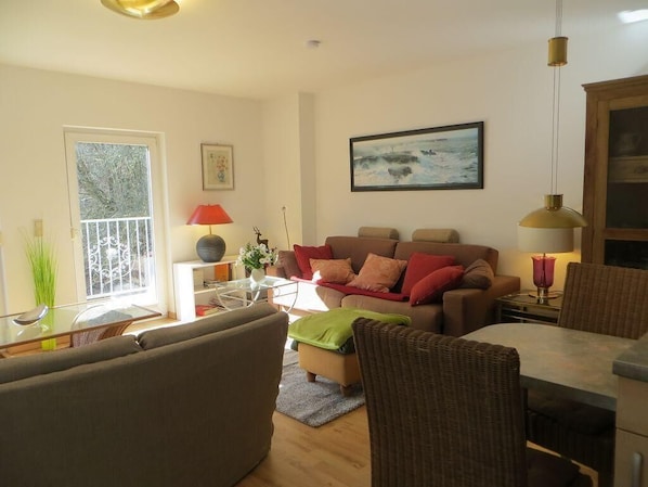 Apartment | Living room