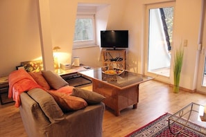 Apartment | Wohnzimmer