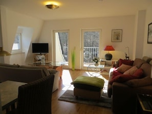 Appartement | Salle de séjour