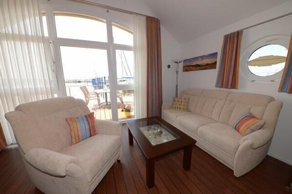 House ("Hiddensee") | Living room