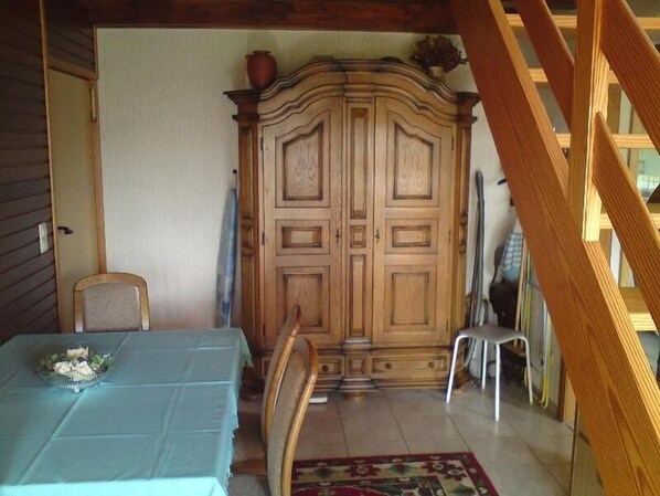 Apartment (Ferienwohnung Thomsen) | Außenbereich