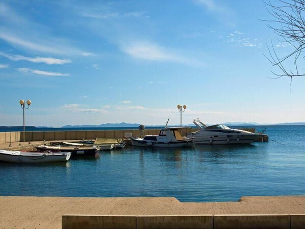 Apartment (Apartment am Meer) | Außenbereich