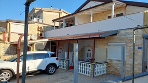 Apartment (Apartment am Meer) | Exterior - Apartment am Meer (Vir)