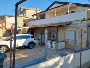 Apartment (Apartment am Meer) | Außenbereich