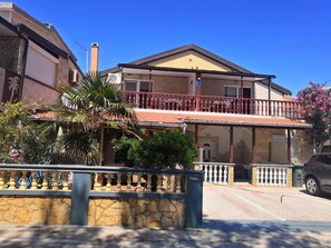 Apartment (Apartment am Meer) | Außenbereich