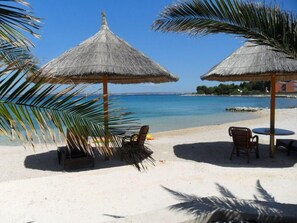 Apartment (Apartment am Meer) | Beach - Apartment am Meer (Vir)