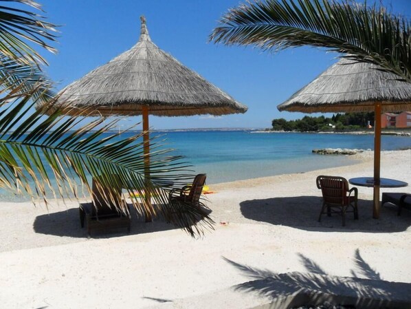 Apartment (Apartment am Meer) | Beach