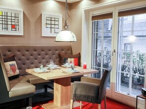 Appartement | 2 chambres, lits bébé, Wi-Fi gratuit