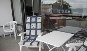 Apartment (Berliner Hof - HOF/406) | Balkon