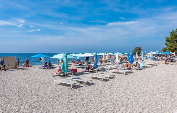 Apartment (apartment irè) | Beach - Apartment irè (Buje)