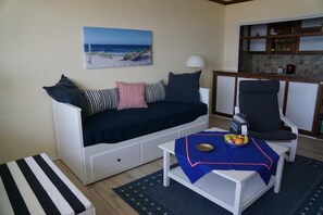 Apartment | Wohnzimmer | Fernseher