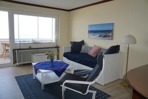 Apartment | Wohnzimmer | Fernseher