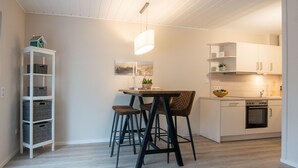 Lejlighed | Privat køkken