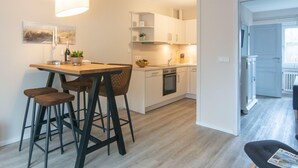 Lejlighed | Privat køkken