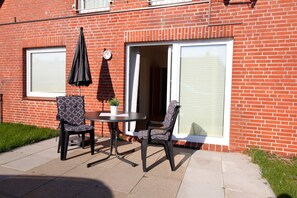 Apartment | Außenbereich