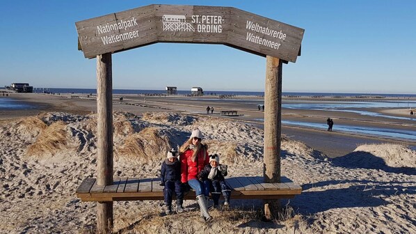 Apartment | Außenbereich