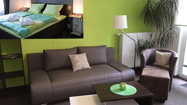 Room - Harztour- Alles Inklusive Preis- Ap. Victoria (Wernigerode)
