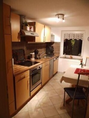 Apartment | Eigene Küche