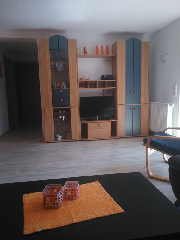 Apartment | Wohnzimmer