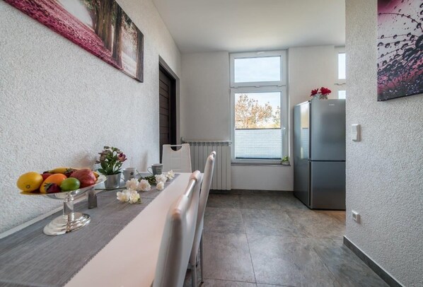 Appartement | Cuisine privée