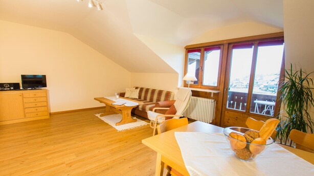 TV - Haus Sylta - Wohnung Nr. 6 (Fischen im Allgaeu)