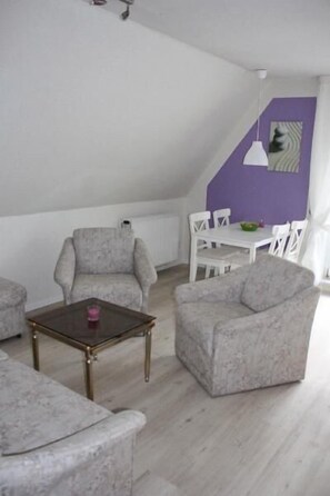 TV - Haus Habel Whg. 2 (Büsum)