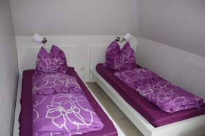 Apartment | 2 bedrooms - Haus Habel Whg. 2 (Büsum)