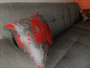 Apartment (Haus Vier Jahreszeiten am See - Wohnu) | 1 Schlafzimmer